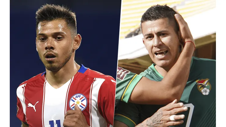 Paraguay enfrenta a Bolivia por las Eliminatorias Sudamericanas