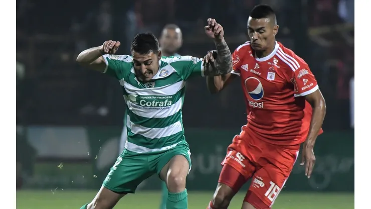 Confirmados los titulares para América de Cali vs Equidad