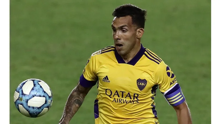 Boca recibe a Talleres por la Copa de la Liga Profesional.