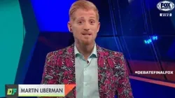 Martín Liberman es un reconocido periodista argentino.