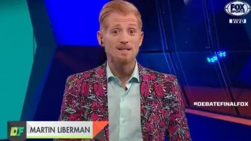 Martín Liberman es un reconocido periodista argentino.