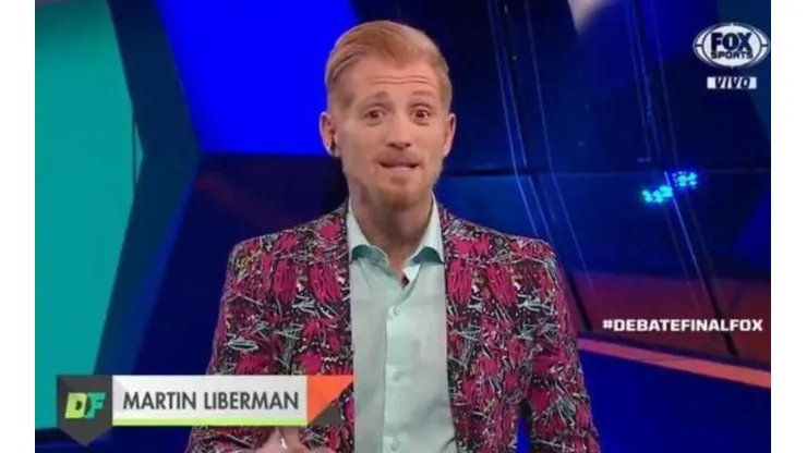 Martín Liberman es un reconocido periodista argentino.