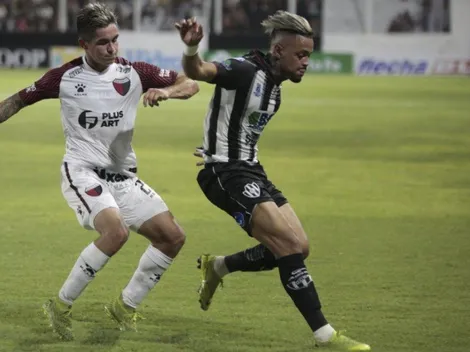 EN VIVO: Colón vs. Central Córdoba por la Copa de la Liga Profesional