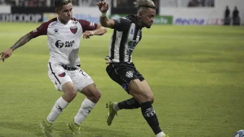 Colón vs. Central Córdoba, Copa de la Liga Profesional