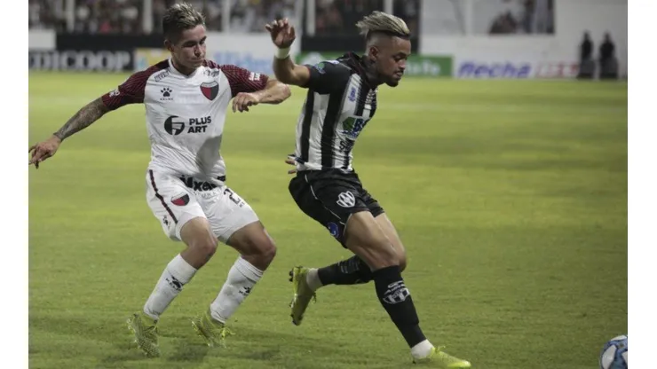 Colón vs. Central Córdoba, Copa de la Liga Profesional