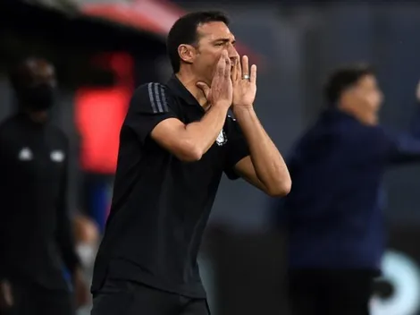 Con una duda, el equipo de Argentina para visitar a Perú por Eliminatorias