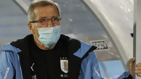 Un dolor de cabeza para el 'Maestro' Tabárez.