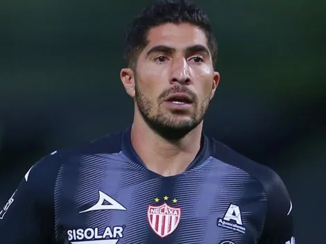 Jair Pereira renovó su vínculo y continuará en Necaxa