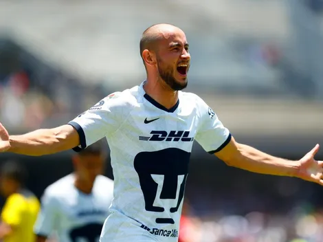 Pumas UNAM: Tigres podría llevarse a Carlos González y no Tijuana