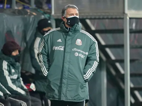 Los máximos goleadores de la era Martino en la Selección Mexicana