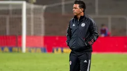 Gallardo sobre Girotti: "A veces los entrenadores tenemos esa suerte"