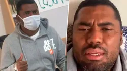 Hubert Bodhert y su mensaje tras salir de la UCI y recuperarse del Coronavirus.