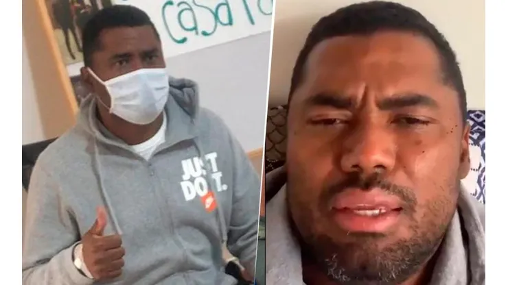 Hubert Bodhert y su mensaje tras salir de la UCI y recuperarse del Coronavirus.