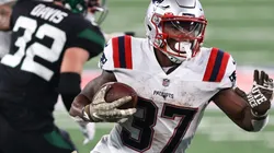 New England Patriots vs. Baltimore Ravens juegan por la semana 10 de la NFL este domingo (Getty Images)