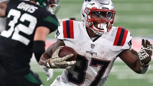 New England Patriots vs. Baltimore Ravens juegan por la semana 10 de la NFL este domingo (Getty Images)