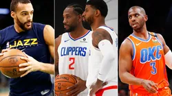 Los Anngeles Clippers