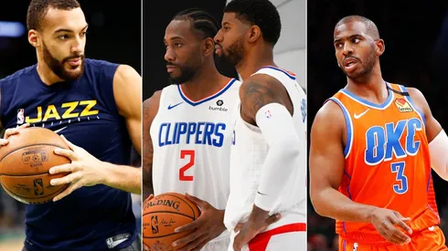 Los Anngeles Clippers