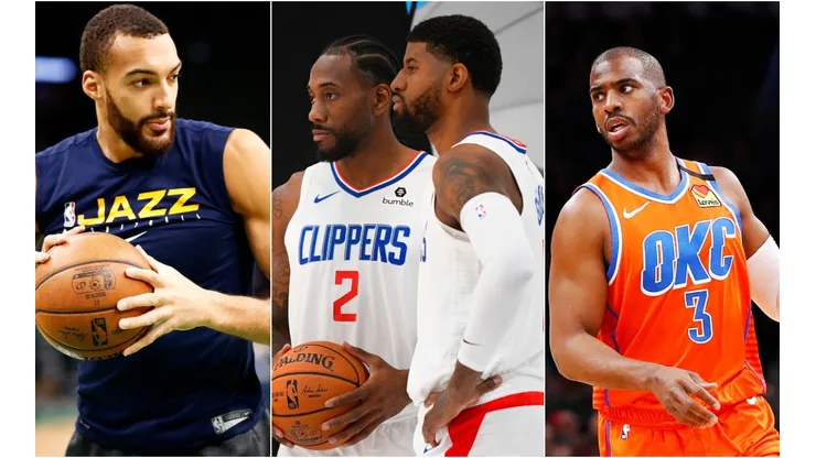 Los Anngeles Clippers