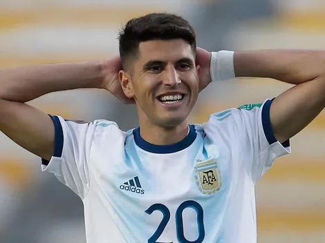 Desde el Leverkusen sobre Palacios: "El árbitro no protegió al jugador"