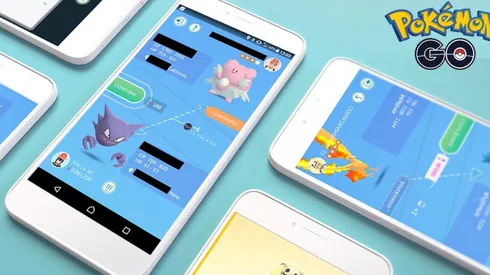 Cuál es el rango límite máximo de Intercambio de Pokémon en Pokémon GO