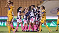 Monterrey venció a Tigres UANL por la Liga MX Femenil