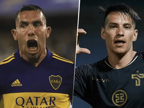 EN VIVO: Boca vs. Talleres