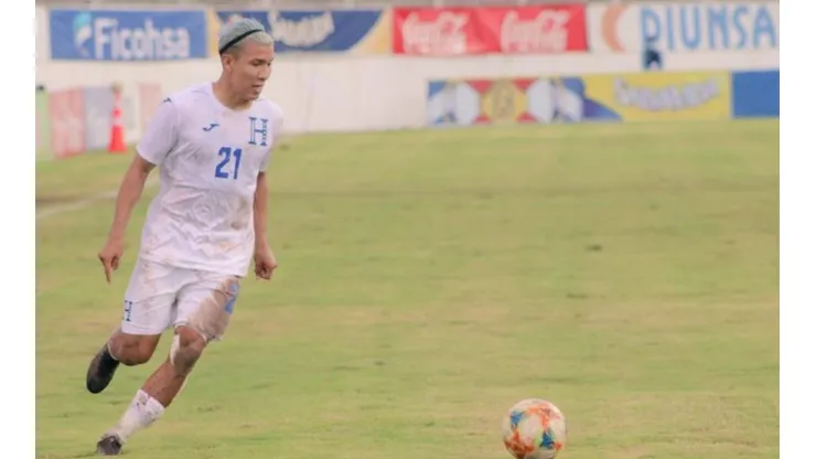 Guatemala vs. Honduras (Foto: FenafuthOrg)