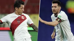 Perú recibe a Argentina por las Eliminatorias Sudamericanas.