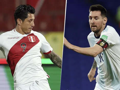 Perú vs. Argentina: cómo, cuándo y dónde VER EN VIVO por las Eliminatorias Qatar 2022