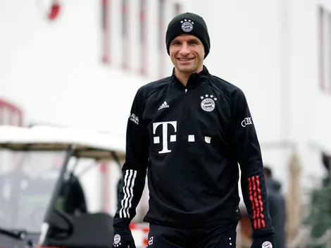 Los hinchas de Boca están desmayados: el tuit que tiró Müller sobre Riquelme