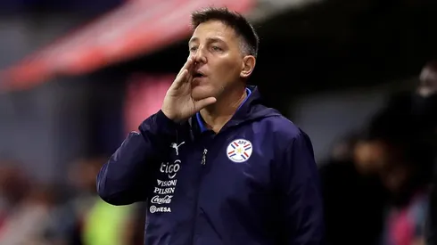 Berizzo: "Romero está muy preocupado por la salud de Palacios"