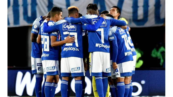 Los elegidos de Alberto Gamero en busca de la clasificación de Millonarios