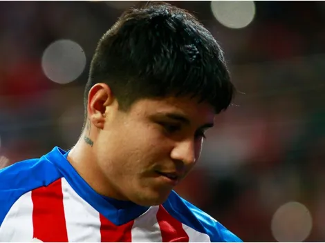 Chofis López en un nuevo escándalo: protagonizó pelea con ex del América