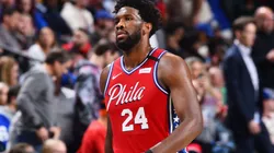 Joel Embiid, Phialdelphia 76ers - Golden State Warriors