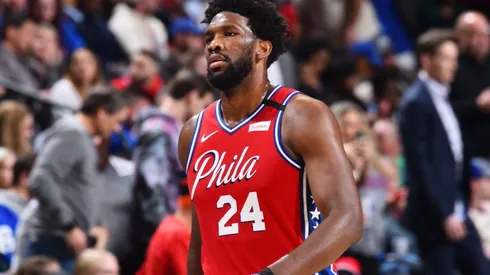 Joel Embiid, Phialdelphia 76ers - Golden State Warriors
