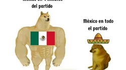 Memes de la victoria de México ante Corea del Sur