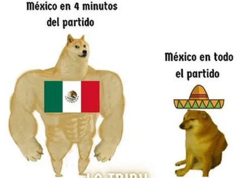 Trollearon a todos: Los mejores memes del México - Corea del Sur