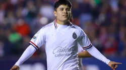 La Chofis López mostró que tiene su frente intacta.