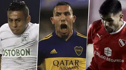 Agenda de hoy, domingo 15 de noviembre (Fotos: Getty)