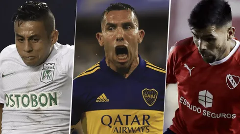 Agenda de hoy, domingo 15 de noviembre (Fotos: Getty)