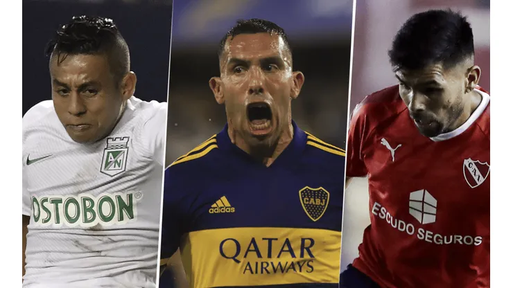 Agenda de hoy, domingo 15 de noviembre (Fotos: Getty)