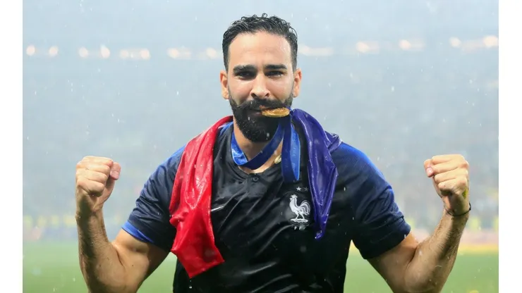 Adil Rami: "De haber sido menos fuerte a nivel mental estaría muerto"