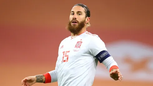 No se ve todos los días: a Ramos le atajaron un penal en la Nations League