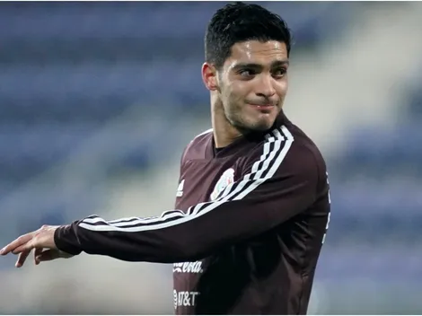 Paco Villa: "La productividad de Raúl Jiménez con la selección es baja"