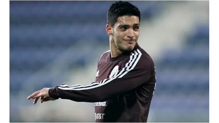 Raúl Jiménez