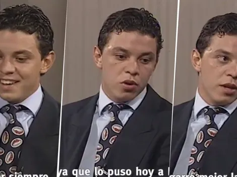 El video retro que subió River de Gallardo: ya tiene más de 500 mil vistas