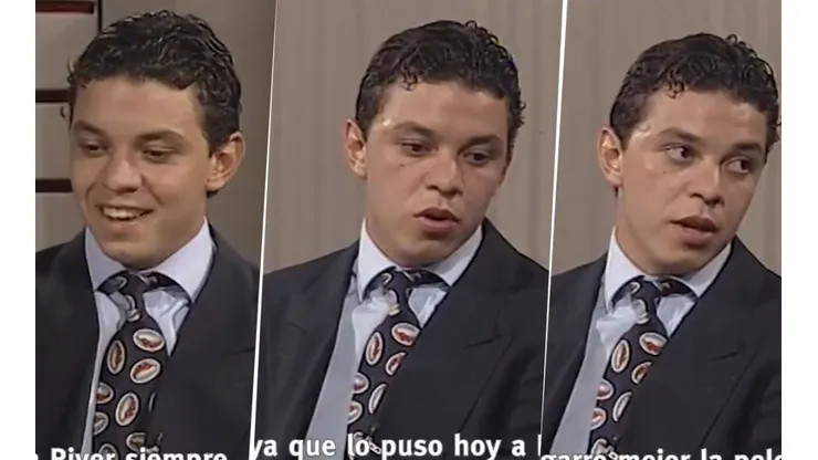El video retro que subió River de Gallardo: ya tiene más de 500 mil vistas