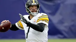 Roethlisberger dirá presente en Pittsburgh Steelers