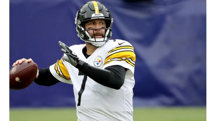 Roethlisberger dirá presente en Pittsburgh Steelers