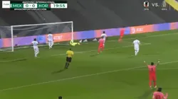 Corea golpeó primero contra el Tri